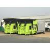 Buy cheap 8 10 12 14 16 18 20M3 Mobile Garage Trash Compactor from wholesalers