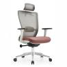 Buy cheap Adjustable Height High Back Mesh Chair Luxury OEM Swivel Office Chair for Competitive from wholesalers