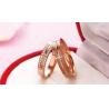 Buy cheap ODM 23 Gold Couple Rings from wholesalers