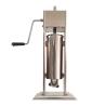Buy cheap 7L Commercial Manual Sausage Machine Hot Dog Filling Machine from wholesalers