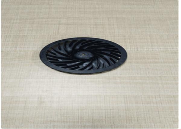 Buy cheap Custom Molded Products Industrial Plastic Fan LATIOHM 66-07 PD08 G30 Material from wholesalers