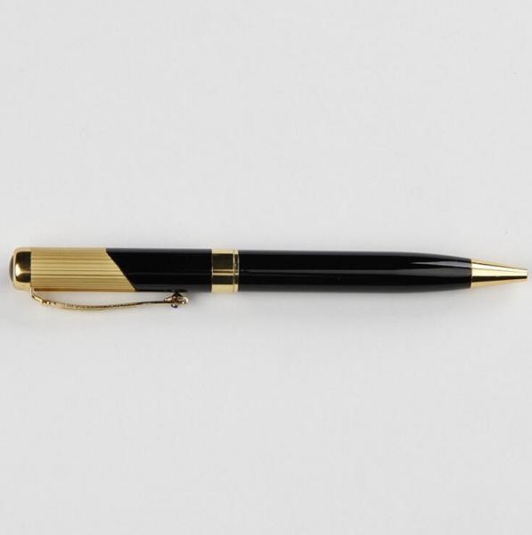 Copper Material Metal pen factory supply/ promotional gift ballpoint pen/Heavy