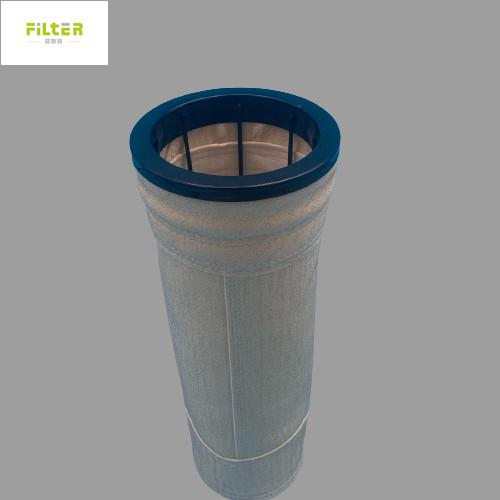 Buy cheap 450gsm Nomex Aramid Filter Sleeves For Industrial Dust Collector from wholesalers