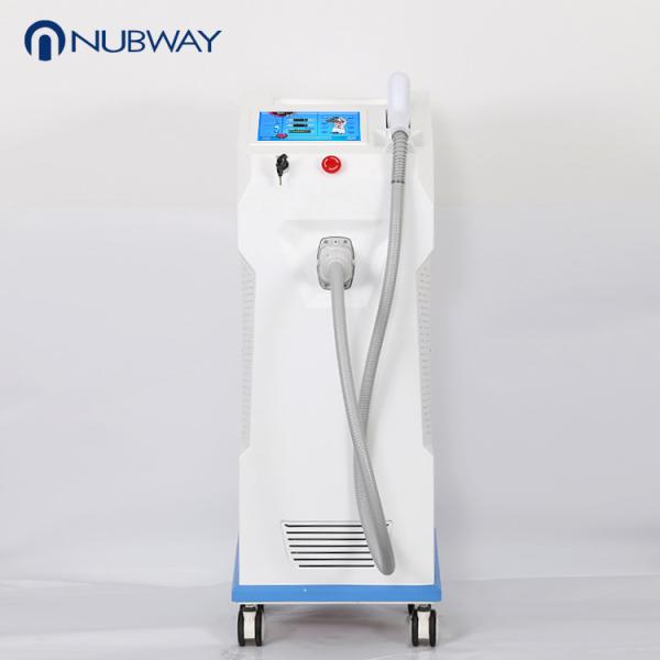 Buy cheap Permanent diode laser LightSheer Duet hair removal machine price for sale from wholesalers