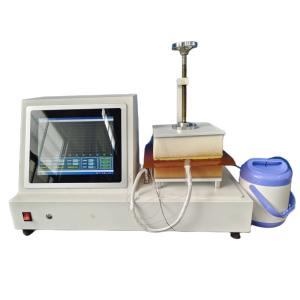 Buy cheap Thermal Effusivity Analyzer Thermal Property Measurement Machine from wholesalers