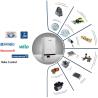 Buy cheap White Wall Hung Gas Boiler High Flow Hot Water Central Supply System from wholesalers
