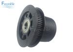 Buy cheap Drive Pulley, Strong Steel Wire Set Used For Auto Cutter Plotter Parts AP300/320 55101001 from wholesalers