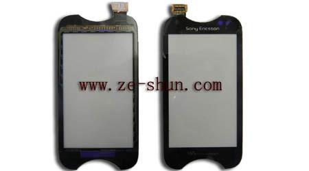 Buy cheap Cell Phone Replacement Touch Screens for Sony Ericsson WT13 Touchscreen Black from wholesalers