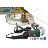 Buy cheap Out Mounted Portable Pipe Cutting And Beveling Machine Electric Drive from wholesalers