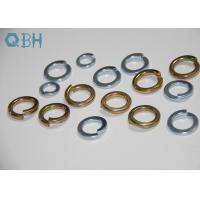 Buy cheap DIN127 Plain Spring Lock Washer Rubber Round M12 - M36 product
