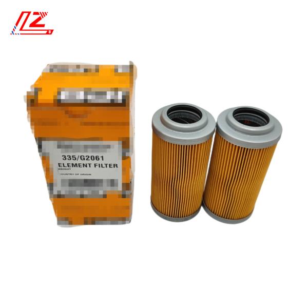Buy cheap Supply Truck Hydraulic Oil Filter 335/G2061 with Standard Size and OE NO. R010109 from wholesalers