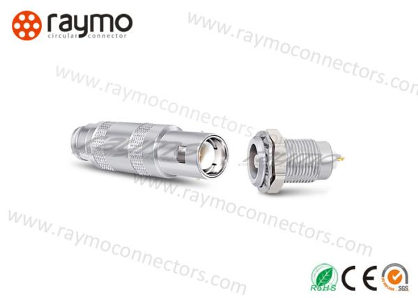 Buy cheap FFA ERA Half Moon Connector Custom Cable Assemblies Service Highly Compatible from wholesalers