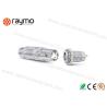 Buy cheap FFA ERA Half Moon Connector Custom Cable Assemblies Service Highly Compatible from wholesalers
