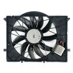 A2205000293 Auto Parts Car Electric Radiator Cooling Fan 850W Mercedes Benz W220