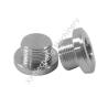 Buy cheap Materials Stainless Steel Medical Machined Parts Stopping Plug ISO9001 from wholesalers