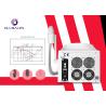 Buy cheap Professional Diode Laser Hair Removal Machine 808nm 1064nm 755nm 2200w Output Power from wholesalers