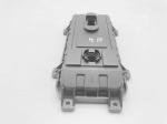 New energy vehicle heater Battery Top Cover , GF PA66 auto parts mould And