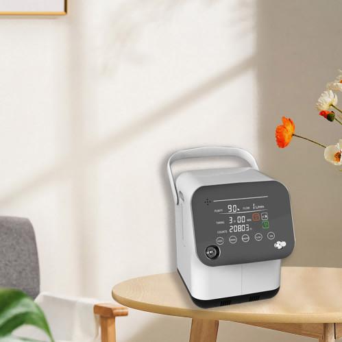 Buy cheap Low Noise Portable Household Oxygen Generator For Family Outdoor Indoor from wholesalers