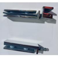 Buy cheap SUS304 High Precision Cast Stainless Steel Shower Hinge Easy Installation product