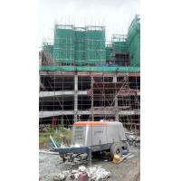 Buy cheap High Performance Concrete Pump Mobile Cement Concrete Pump HBT60S1390C product