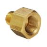 Buy cheap Customized Lathe Milling Agricultural Machinery ANSI Brass CNC Turned Parts from wholesalers