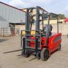 Buy cheap Electric 2.0 Ton Mini Forklift Truck All Terrain Electric Forklift from wholesalers