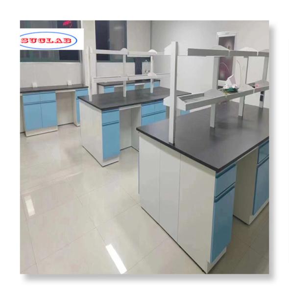 Buy cheap Polishing Lab Furnitures Laboratpory Workbench Mnaufacturers Designed for Professional Finishing from wholesalers