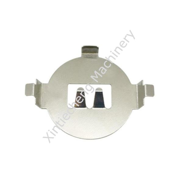 Buy cheap Customized Precision Metal Stamping Parts Customized Solutions from wholesalers