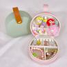 Buy cheap Portable Small Jewelry Box Organizer Fashion Travel Jewelry Organizer For Necklaces from wholesalers