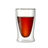 Buy cheap Hand Blown Insulated 250ml Double Wall Glass Cup from wholesalers