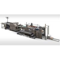 Buy cheap 1050AG Full Automatic Stop Cylinder silk Screen Press ceramic and glass transfer product