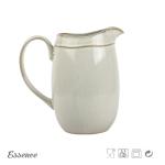 Large Capacity Serving Platter And Bowl Set Milk Water Pitcher 1675ml