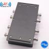 Buy cheap High Isolation 400W 694-3800MHz 4.3-10 Female 4 in 4 out Hybrid Coupler for Ibs Projects from wholesalers