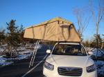 Buy cheap Extension Folding 4x4 Roof Top Tent With Stainless Steel Pole Material from wholesalers