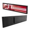 Buy cheap Indoor Timing On Off 300cd/m2 16.7M Stretched LCD Screen from wholesalers