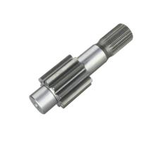 Buy cheap 8620steel High Strength Powder Metallurgy Bevel Helical Gears wheel shaft product