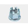 Buy cheap CASTLE NUT WITH FLANGE from wholesalers