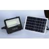 Buy cheap IP65 100w Solar Flood Light , Outdoor Solar Flood Light With Remote Control from wholesalers