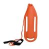 Buy cheap 1kg-1.5kg Plastic Floating Torpedo Lifeguard Rescue Buoy For Water Safety Equipment from wholesalers