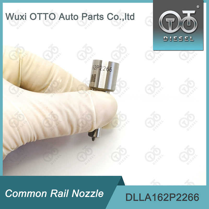 DLLA162P2266 Common Rail Nozzle For Injectors 0433172266 / 0445110442/443
