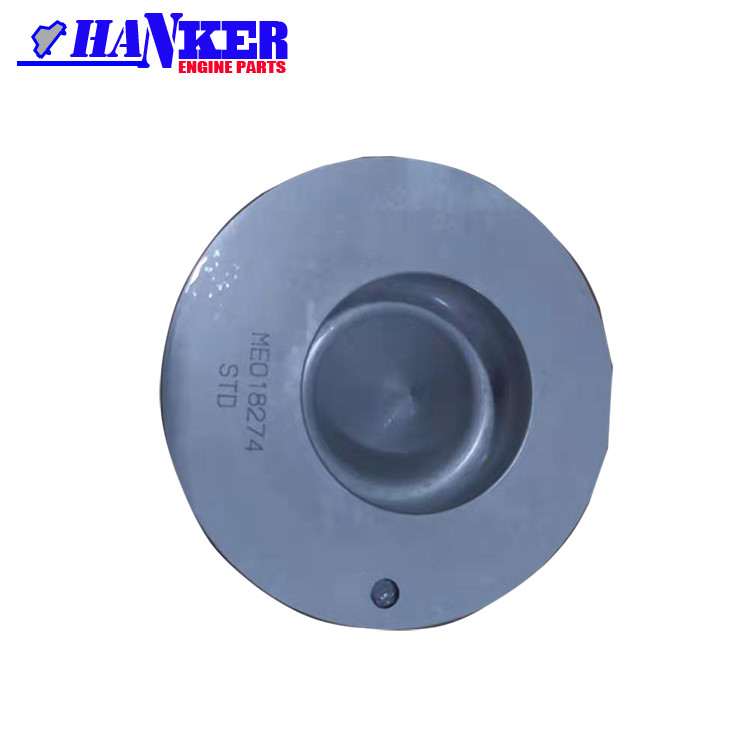 Excavator 4D32 Diesel Engine Piston ME018277 ME012174 ME018274
