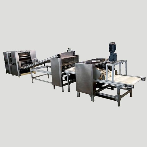 Buy cheap OEM ODM Fresh Noodle Production Line 6000KG/8h Noodle Processing Low Consumption from wholesalers