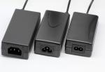 High Efficiency 1.5m Cable Desktop Power Adapter Short Circuit Protection