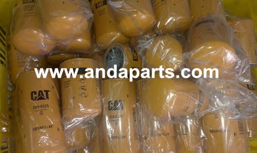 Buy cheap GOOD QUALITY FUEL/ WATER SEPARATOR FILTER FOR CATERPILLAR 269-8325 from wholesalers