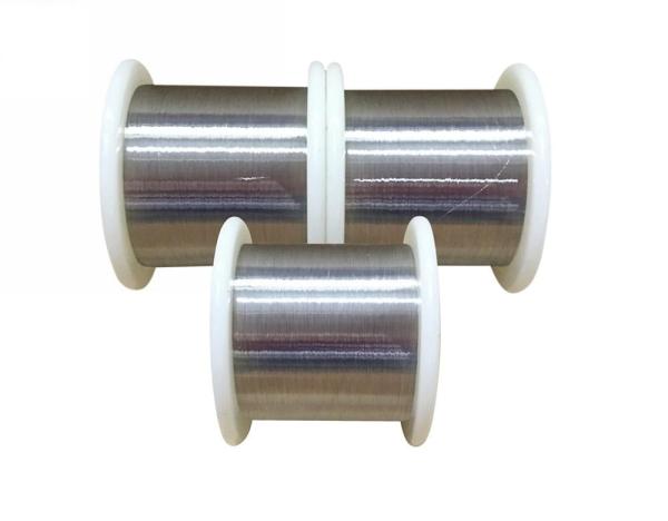 Buy cheap ISO Certificate Good UNS S30815 1.4835 Stainless Steel Metal Welding Wire 253MA from wholesalers