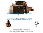 37566-45200, 34566-05200 - MITSUBISHI NEW STARTER 24V 7.5KW 11T MOTORES DE