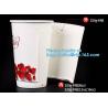 Buy cheap Disposable Insulated Ripple Hot Coffee Paper Cup with Cappuccino Lids,Custom Disposable Paper Cup 6 oz Paper Coffee Cup from wholesalers