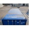 Buy cheap Optional Size Open Top Shipping Container 20 Foot Standard General Purposes from wholesalers