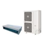 Multi Inverter Light Commercial Air Conditioning Systems 1PH Multi Zoom