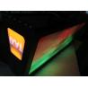 Buy cheap Great effect Taxi LED Display / multi - color taxi digital advertising electronic from wholesalers